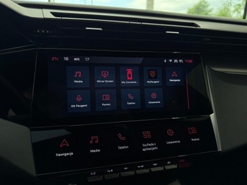 Peugeot 308 III SW 1.2 PureTech 130KM 2024 Peugeot 308 SW GT, Ambiente, 1 właściciel, Salon P, zdjęcie 27