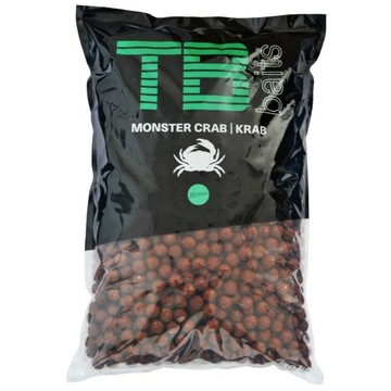 TB Baits кормовой бойл 24мм 10кг Вкус: Monster Crab