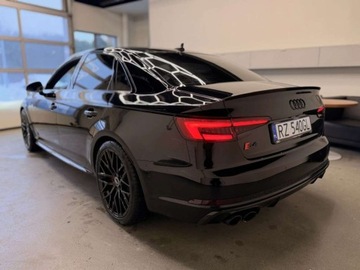 Audi A4 B9 S4 Limousine 3.0 TFSI 354KM 2017 Audi S4 Limousine S4 bezwypadkowy Japonia niski przebieg 3.0 Benzyna 353KM, zdjęcie 4