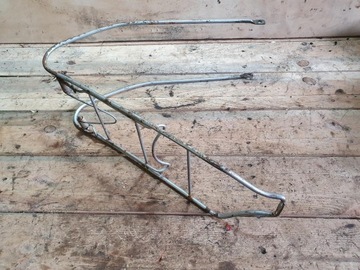 ZABYTKOWY ROWER ROMET PRL BAGAŻNIK CAŁY OKAZJA