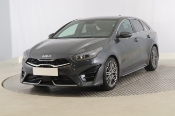 Kia Proceed Shooting Brake 1.5 T-GDI 160KM 2021 Kia ProCeed 1.5 T-GDI, Salon Polska, Serwis ASO, zdjęcie 1