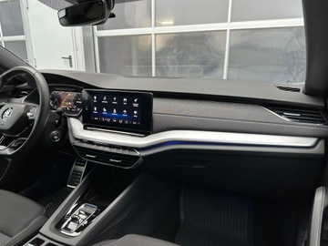 Skoda Octavia IV Liftback 1.5 TSI EVO 150KM 2024 Skoda Octavia 1.5TSI 150KM Style DSG l Pakiet Dyna, zdjęcie 13