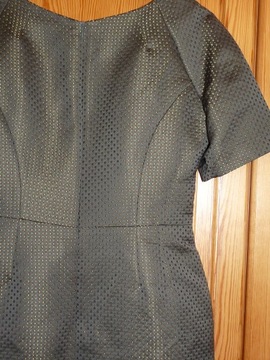 LAURA GUIDI klasy ARYTON luksusowa sukienka 42/XL