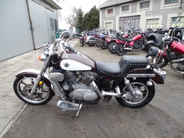 Кавасаки Vulcan vn 1500 S Пассажирский держатель -держатель