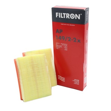 ФІЛЬТЕР ПОВІТРЯ FILTRON AP149/2-2X 