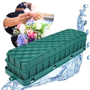 GARNET OPEN MAXI FLORET DŁUGA GĄBKA MOKRA VICTORIA