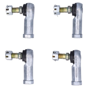 Набор наконечников рулевой тяги из 4 шт., резиновый, металлический, устойчивый