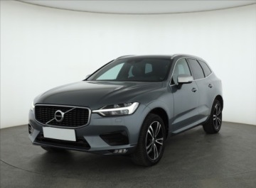 Volvo XC60 II 2017 Volvo XC60 T5, Salon Polska, Serwis ASO, 4X4, zdjęcie 1