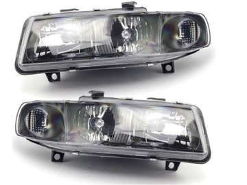 REFLEKTORY Lampy SEAT LEON TOLEDO 99- TYC L+P