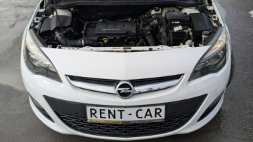 Opel Astra J GTC 1.4 Turbo ECOTEC 120KM 2014 Opel Astra 1.4i 120PS OPŁACONY Bezwypadkowy, zdjęcie 36