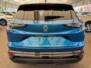 Renault Austral 1.2  E-Tech Full Hybrid 200KM 2025 Od ręki - Techno 1.2 E-Tech 200KM / pakiet family, pakiet face ID, zdjęcie 3