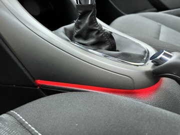 Opel Astra J Hatchback 5d 1.4 Twinport ECOTEC 100KM 2012 Opel Astra TYLKO125tyśkm SELECTION 2012 Klima 5D ZADBANA 1.4 Zwykła Benzyna, zdjęcie 10