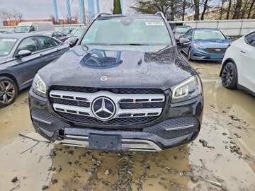 Mercedes GLS X167 2020 Mercedes-Benz GLS 450 4Matic 2020 3.0 Benzyna 362KM, zdjęcie 5