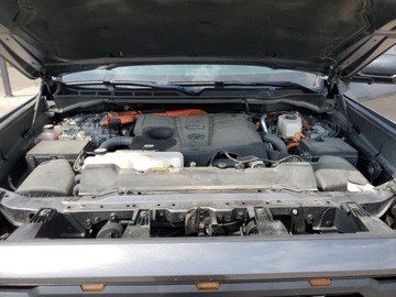 Toyota Sequoia II 2024 Toyota Sequoia SR5 TRD PRO 2024 3.4l 3.4 Hybryda 437KM, zdjęcie 6