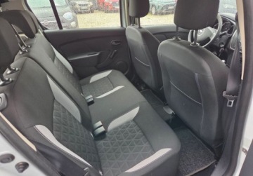Dacia Sandero II Hatchback 5d TCe  90KM 2014 Dacia Sandero 0.9tce 90KM Nowy rozrzad Klimatyzacja Isofix El.szyby Oplaty, zdjęcie 32