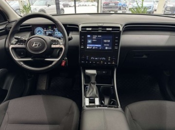 Hyundai Tucson IV 2022 Hyundai Tucson Smart Kamera cofania CarPlayAndroid Auto Ogrzewana kiero, zdjęcie 12