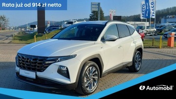 Hyundai Tucson IV SUV 1.6 T-GDI 48V 180KM 2024 Hyundai Tucson Executive + polisa 1 pln