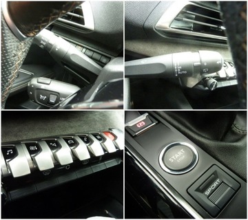 Peugeot 5008 II Crossover Facelifting 1.5 BlueHDi 130KM 2022 Peugeot 5008 GT*BLACK EDITION*1.5 Hdi, zdjęcie 32