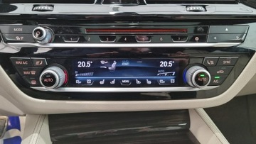 BMW Seria 5 G30-G31 Limuzyna 550i 462KM 2017 BMW M550i Xdrive krajowy MAX opcja, bezwypadkowy, zdjęcie 16