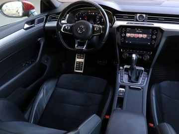 Volkswagen Arteon Fastback 2.0 TDI 190KM 2017 VW Arteon 2.0 TDI, Salon Polska, 187 KM, Automat, zdjęcie 6