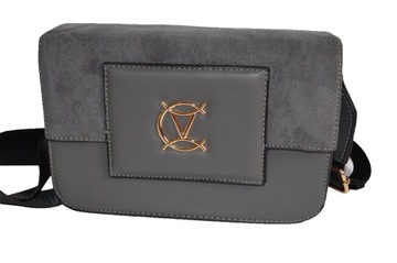 ELEGANCKA TOREBKA DAMSKA LISTONOSZKA KUFEREK