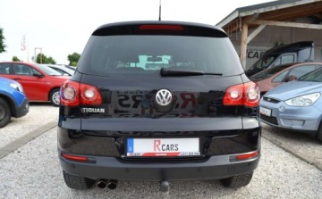 Volkswagen Tiguan I SUV 2.0 TDI CR DPF BlueMotion 140KM 2010 Volkswagen Tiguan TEAM - Bez Korozji - Nowy rozrzad Oleje - Oplacony - za, zdjęcie 19