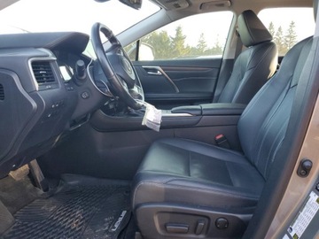 Lexus RX IV 2020 Lexus RX 350 2020 3.5l 3.5 Benzyna 295KM, zdjęcie 7