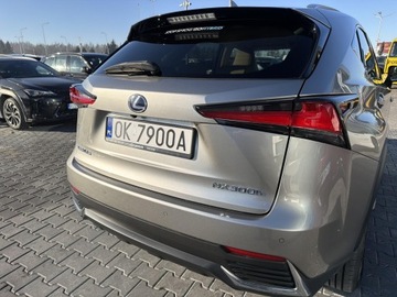 Lexus NX I SUV Facelifting 300h 197KM 2018 Lexus NX 300h Comfort AWD I (2014-2021) NX300h Com, zdjęcie 13