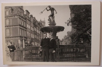 GDAŃSK 1959 rok