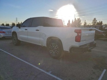 Chevrolet Silverado II 2025 Chevrolet Silverado K1500 Lt Trail Boss 2025 5.3 Benzyna 355KM, zdjęcie 1