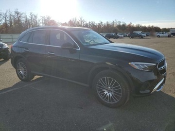 Mercedes GLC C254/X254 2025 Mercedes-Benz GLC 300 4Matic 2025 2.0l 2.0 Benzyna 255KM, zdjęcie 4