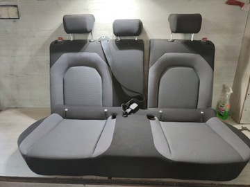 SEAT ARONA 2019 POHOVKA ZADNÍ / SEDADLO DRUHÉHO ŘÁDU