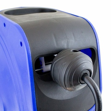 УДЛИНИТЕЛЬ БАРАБАННОГО КАБЕЛЯ С АВТОМАТИЧЕСКИМ РЕПЛЕРОМ 15М 230В