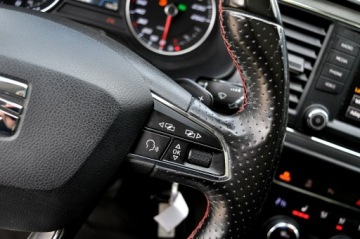 Seat Leon III ST 2.0 TDI CR 184KM 2016 Seat Leon Sportstourer FR 2,0 TDi 185Km Automat, zdjęcie 26