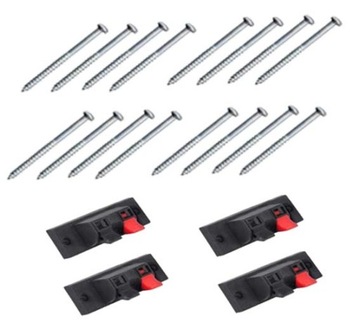 ПОТОЛОЧНЫЕ ДИНАМИКИ 4 шт. УСИЛИТЕЛЬ BLUETOOTH РАДИО