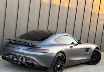 Mercedes AMG GT C190 Coupe 4.0 V8 510KM 2016 Mercedes-Benz AMG GT Mercedes-Benz AMG GT S Speedshift 7G-DCT Edition 1 4.0, zdjęcie 9