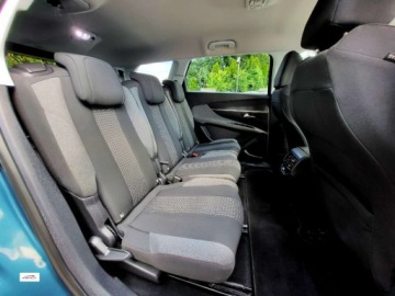Peugeot 5008 II Crossover 1.6 BlueHDI 120KM 2017 Peugeot 5008 1.6 HDI, bardzo ladny, 7 osob, zarejestrowany. GWARANCJA, zdjęcie 7