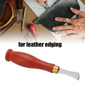 Skórzana duża krawędź do krawędzi 1,5 mm