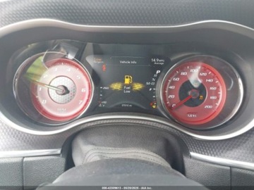 Dodge Charger VII 2016 Dodge Charger SRT Hellcat 2016 6.2l 6.2 Benzyna 707KM, zdjęcie 11