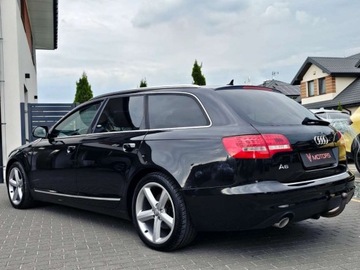Audi A6 C6 Avant 2.0 TDI e 136KM 2011 Audi A6 Avant ___S-Line Plus 2.0TDI 136KM BiXenon LED Navi Skora Alu18 Doi, zdjęcie 3