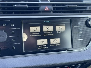 Citroen Grand C4 Picasso II Grand Picasso 2.0 BlueHDi 150KM 2016 Citroen C4 Grand Picasso 2.0 BlueHDi 150KM, zdjęcie 22