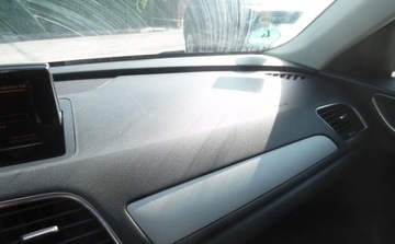 Audi Q3 I SUV 2.0 TDI 140KM 2013 Audi Q3 Sportback 2013r, 2.0 TDI, Uszkodzony lewy bok, Jezdzi. 2.0 Diesel, zdjęcie 16