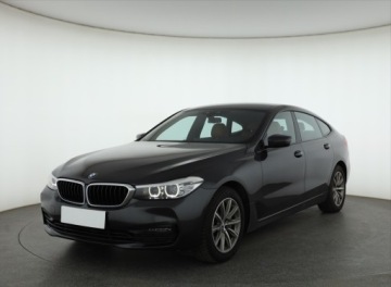 BMW 2019 BMW 6GT 620d GT, 187 KM, Automat, Skóra, Navi, zdjęcie 1