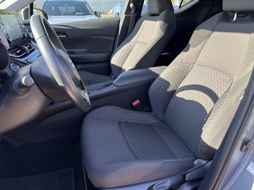 Toyota C-HR I Crossover Facelifting 1.8 Hybrid 122KM 2023 Toyota C-HR 1.8 Hybrid GPF Comfort, zdjęcie 13