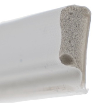 Uszczelka QLON QL3053 biała do okien drewnianych