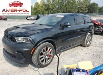 Dodge Durango III 2024 Dodge Durango RT 2024 5.7l 5.7 Benzyna 360KM