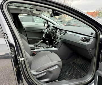 Peugeot 508 I SW Facelifting 2.0 HDi 140KM 2014 Peugeot 508 140KM,Allure,Navi,Panorama, zdjęcie 14