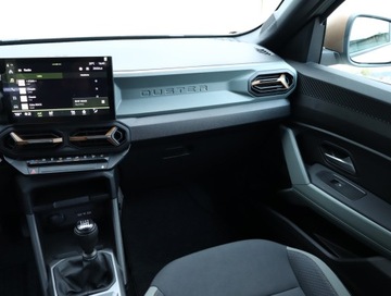 Dacia Duster II SUV Facelifting 1.0 TCe ECO-G 100KM 2024 Dacia Duster 1.0 Eco-G, Salon Polska, zdjęcie 7