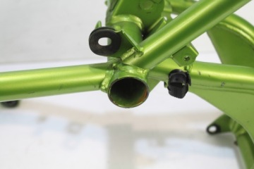 KAWASAKI Z 650 20-22 РАМА + ДОКУМЕНТЫ 2020 A2 35 KW