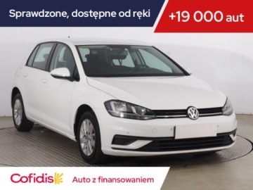 Volkswagen Golf VII Hatchback 3d Facelifting 1.0 TSI 85KM 2018 VW Golf 1.0 TSI, Salon Polska, Serwis ASO, Klima